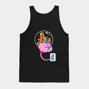 Braintopia Tank Top